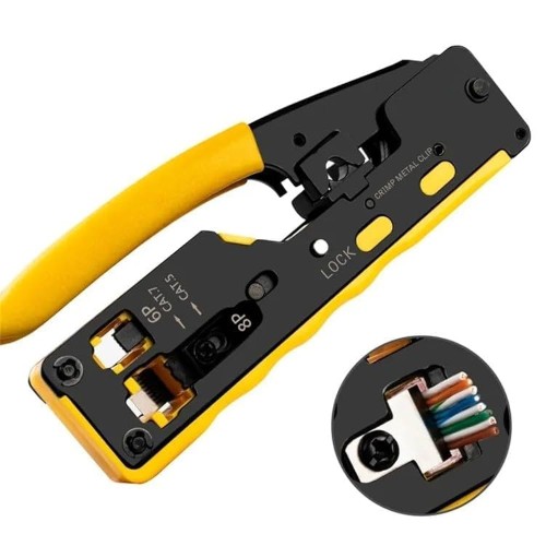 3-in-1 |China Crimp Meta Clip Crimping Tool
