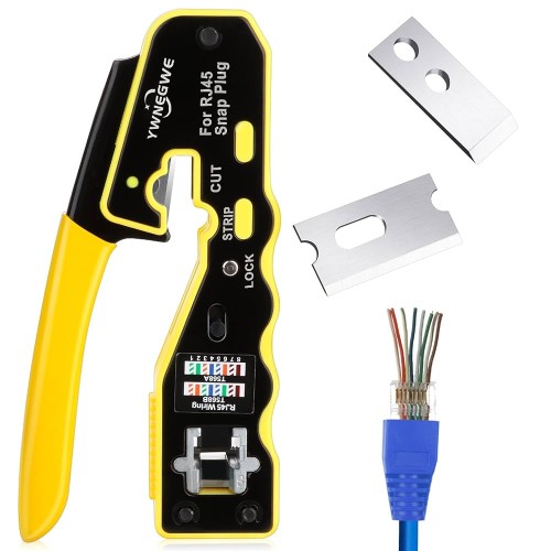 3-in-1 |China Crimp Meta Clip Crimping Tool
