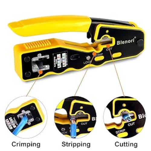 3-in-1 |China Crimp Meta Clip Crimping Tool