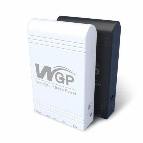 WGP Mini UPS 10400Amh 6-12 Hours+ Backup